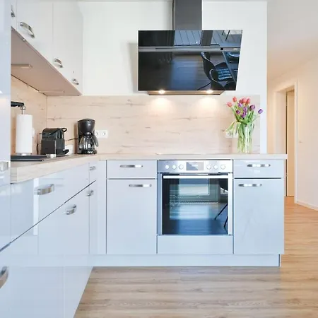 With 1 Bedroom Келленхузен
