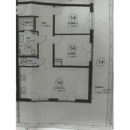 With 1 Bedroom